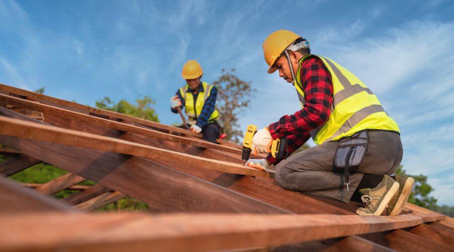 Professional Flat Roofing Installation services in Fairbanks, AK